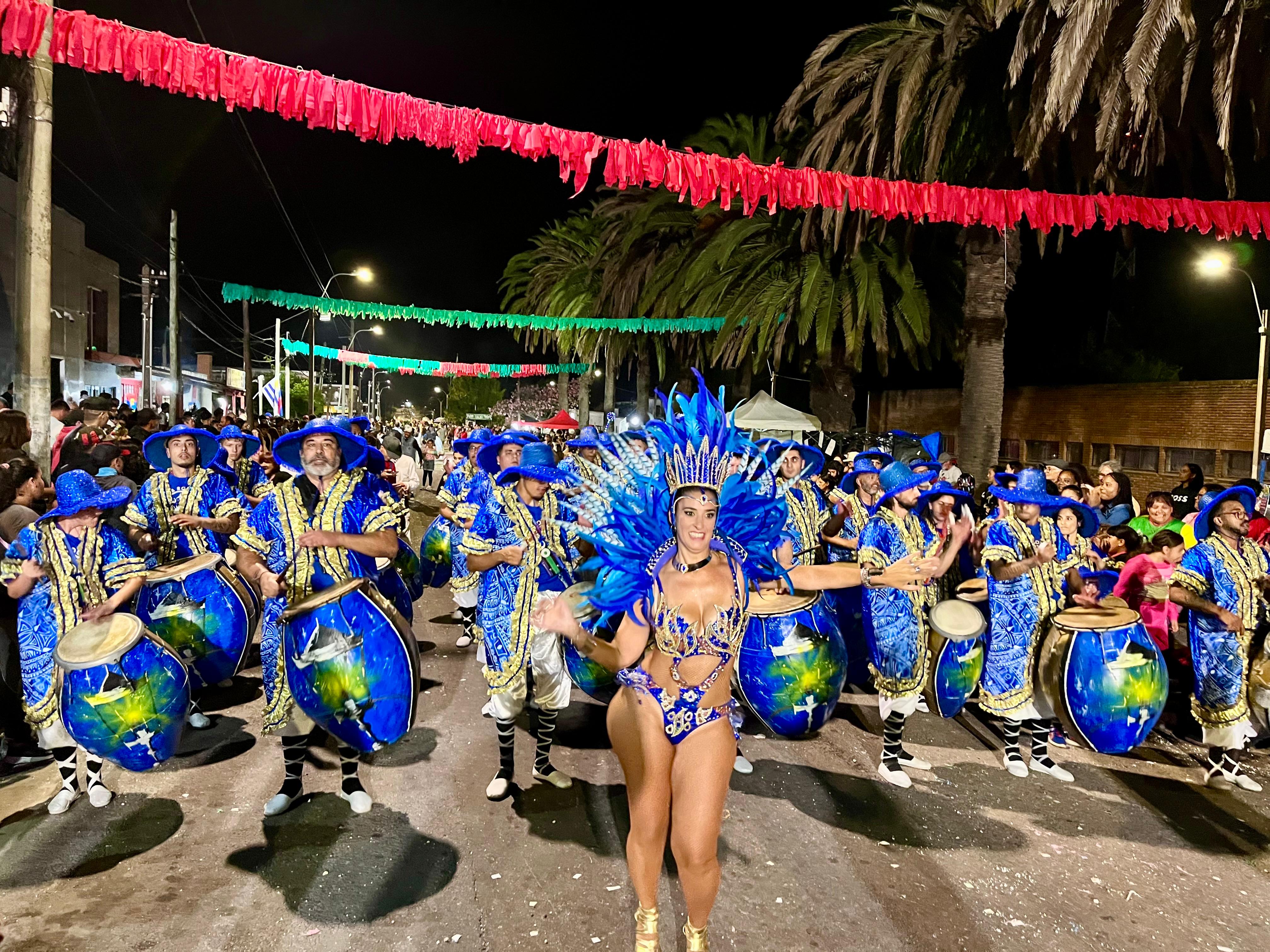 DESFILE DE CARNAVAL 2026 EN JOAQUÍN SUÁREZ. DESFILE DE CARNAVAL 2026 EN JOAQUÍN SUÁREZ.